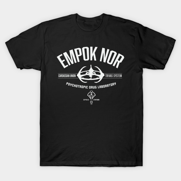 Empok Nor T-Shirt by MindsparkCreative